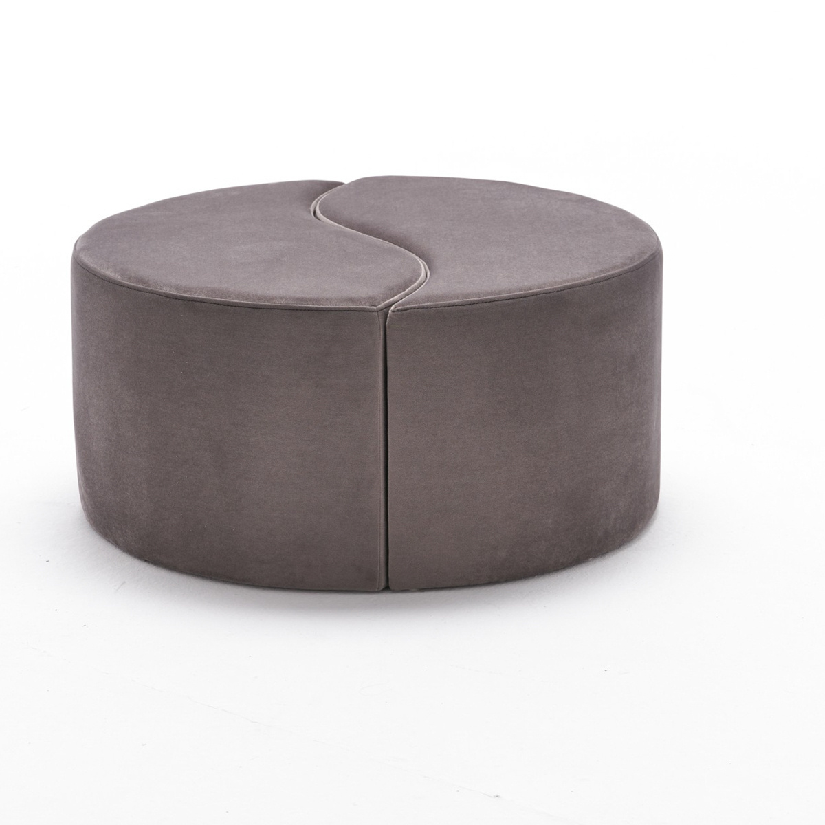 Stolička Alis Pouf Mink