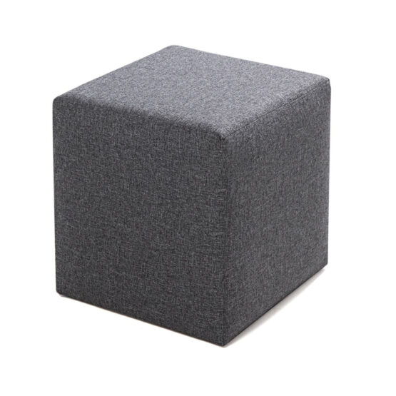 Stolička Kare Pouf Grey