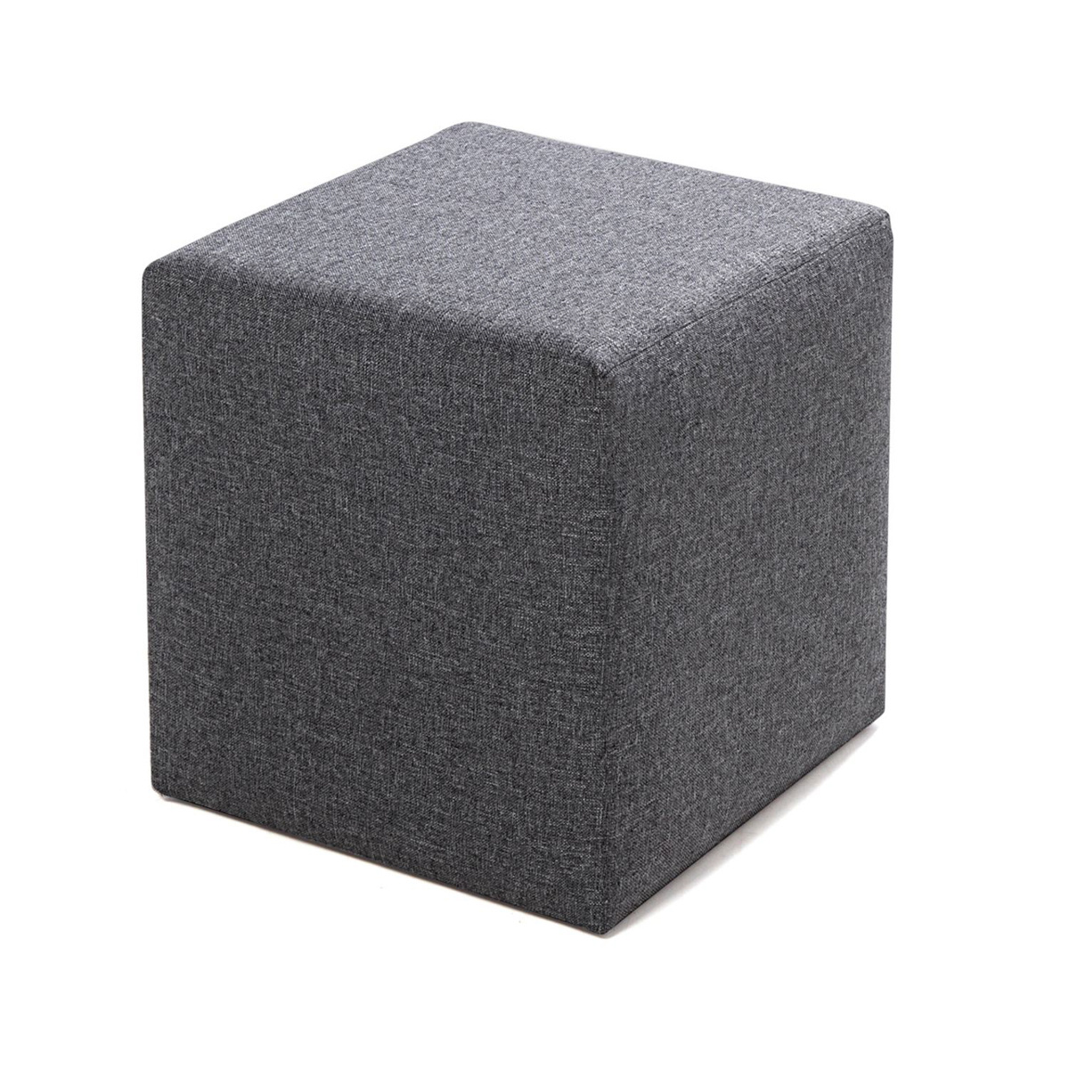 Stolička Kare Pouf Grey