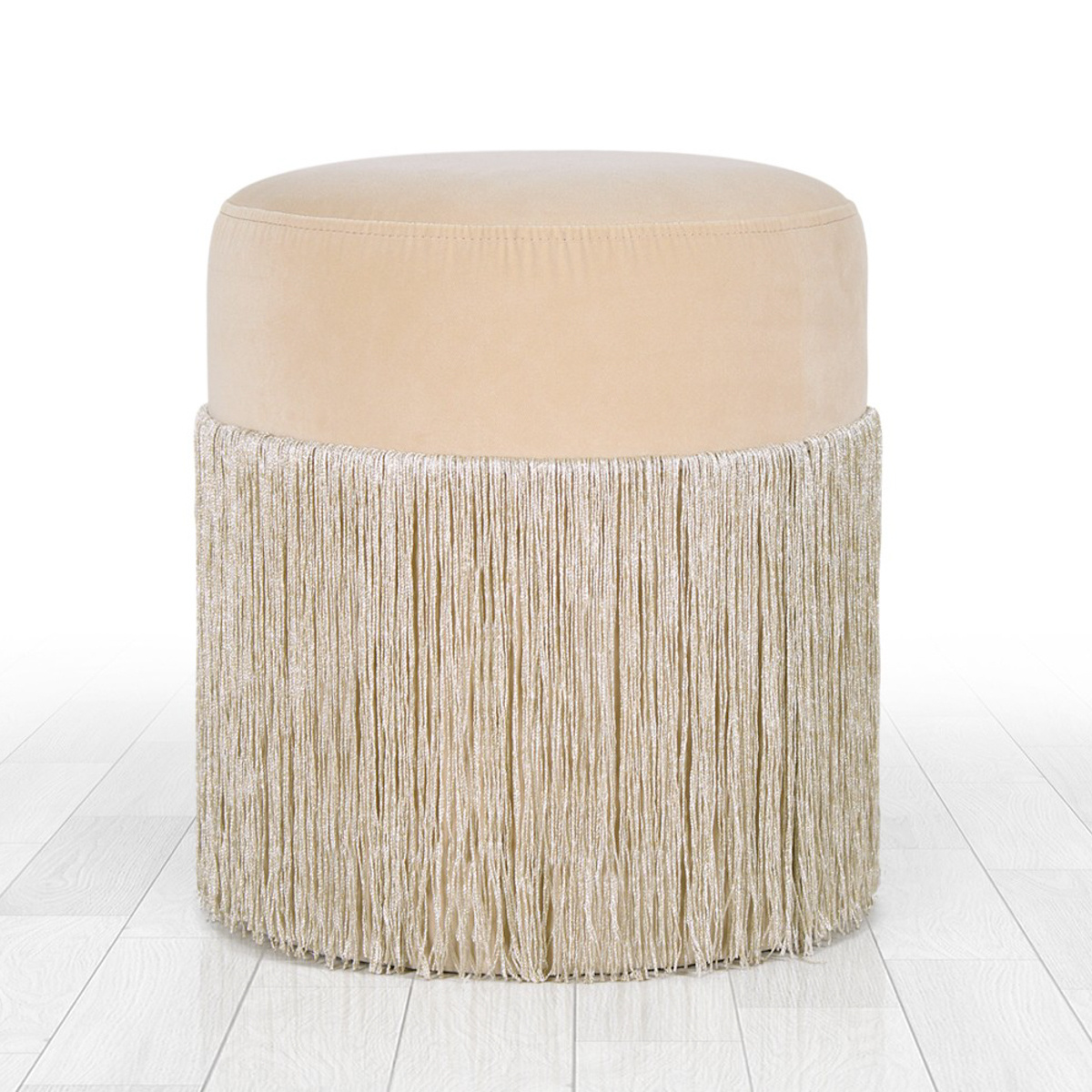 Stolička Merkur Cream