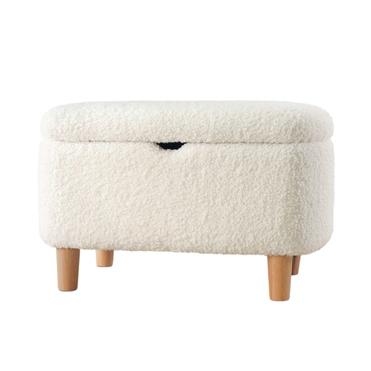 Stolička Moouv White