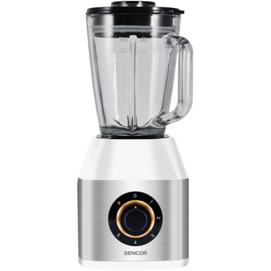 Stolný mixér Sencor SBL 4871WH