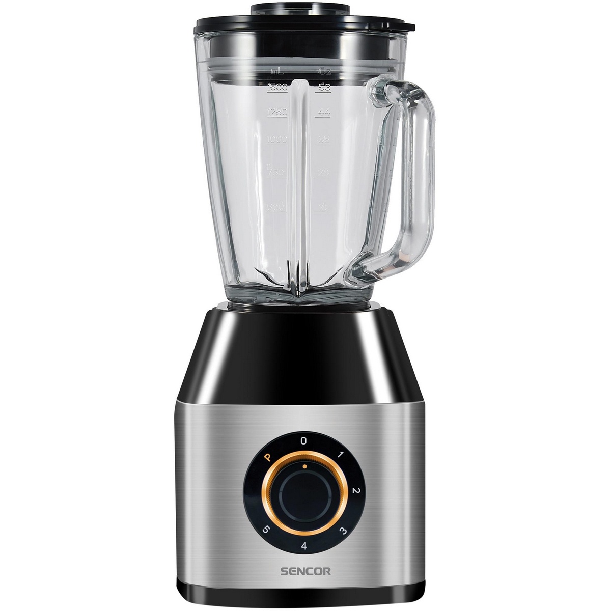 Stolný mixér Sencor SBL 4872BK