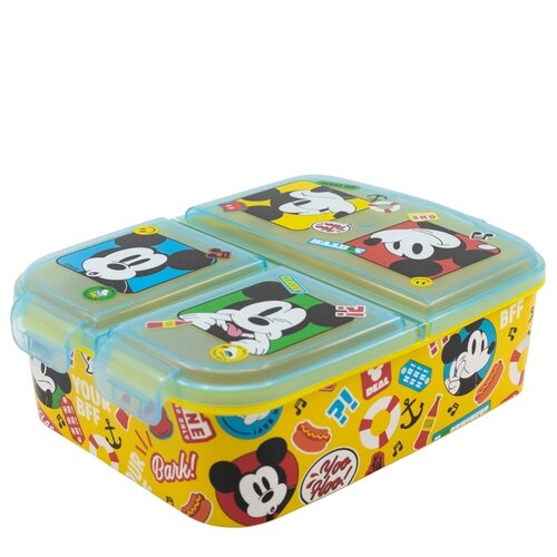 Stor Desiatový box Mickey