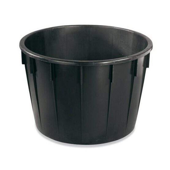 Sud na dažďovú vodu čierna