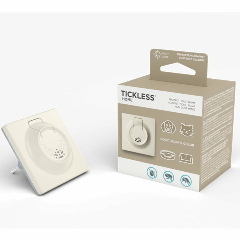 TICKLESS® Home Ultrazvukový odpudzovač kliešťov