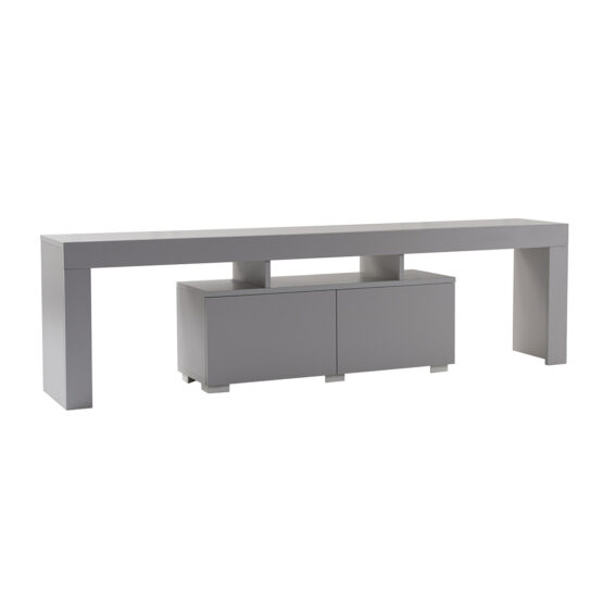 TV stolík Enclave Grey