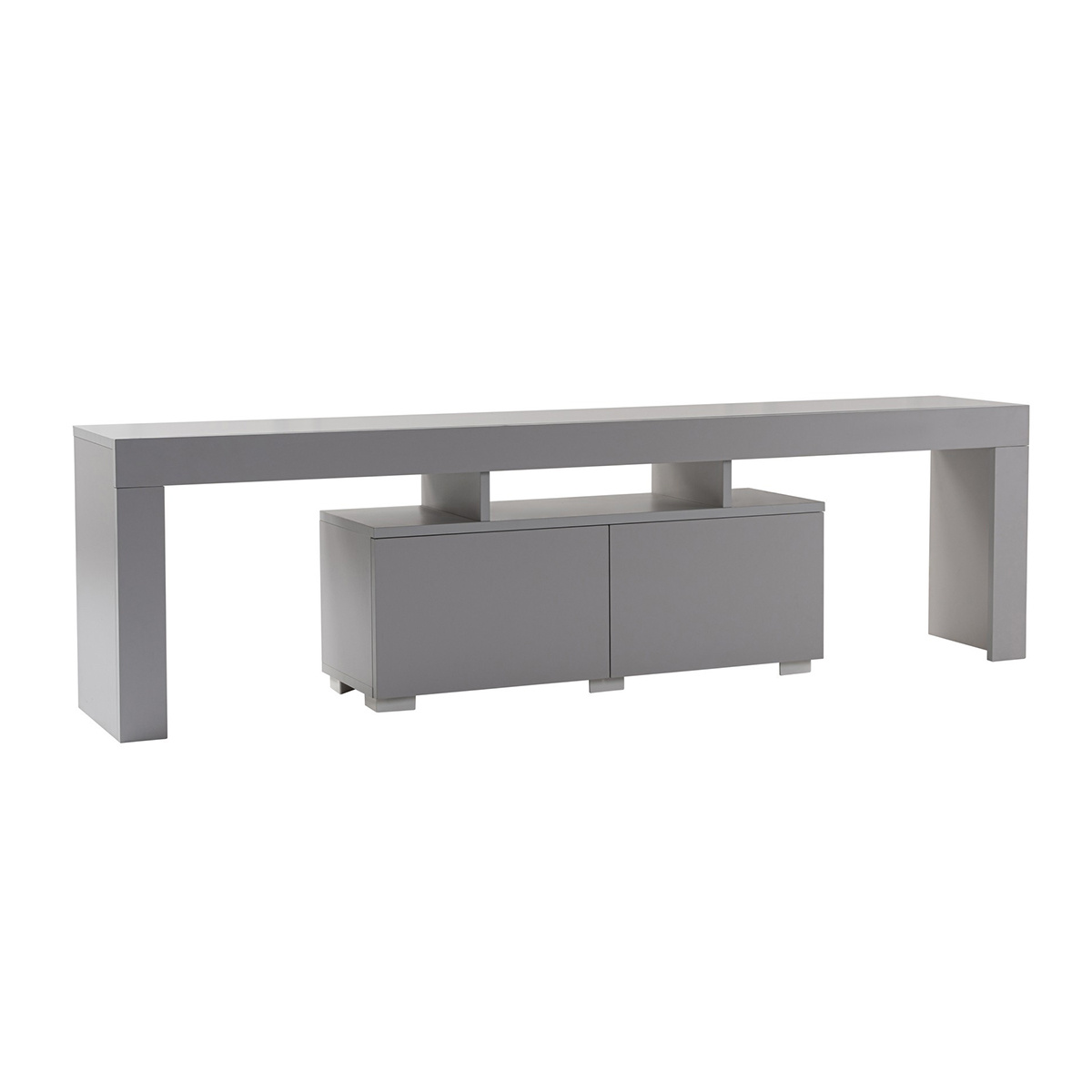 TV stolík Enclave Grey