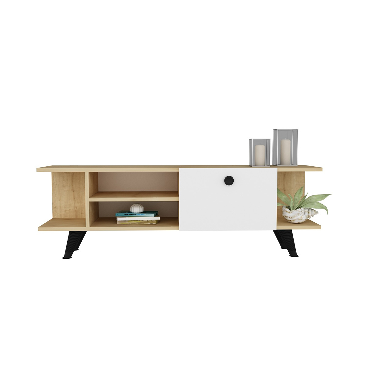 TV stolík Idil Oak
