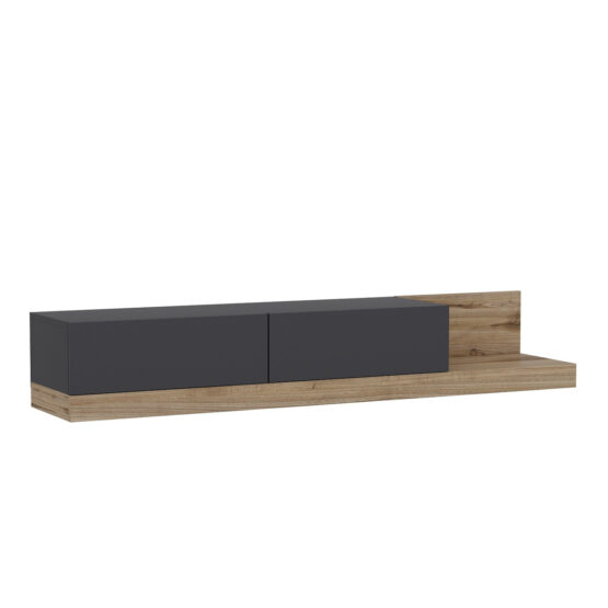 TV stolík Major Anthracite