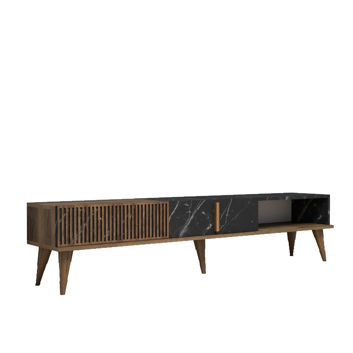 TV stolík Milan Black