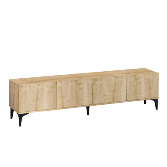 TV stolík Nora Sapphire Oak