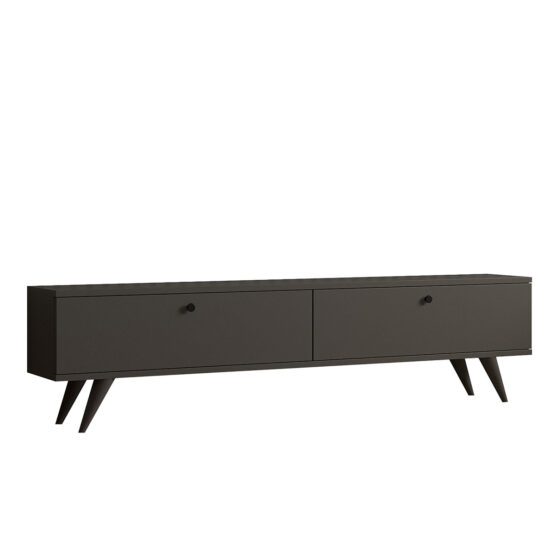 TV stolík Paris Anthracite