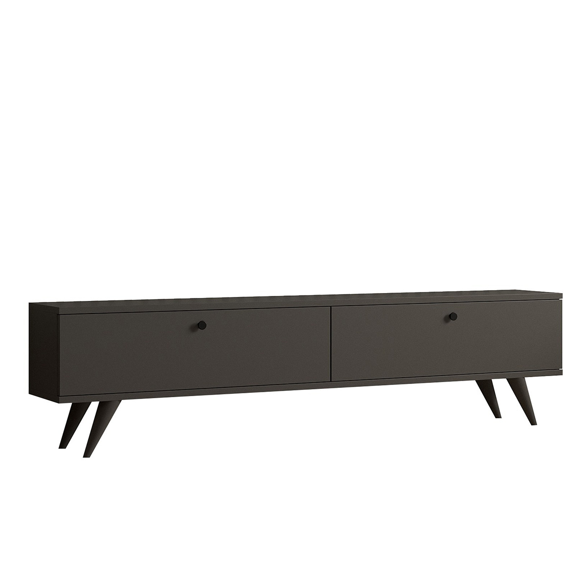 TV stolík Paris Anthracite