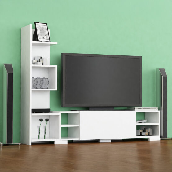 TV stolík Pera White