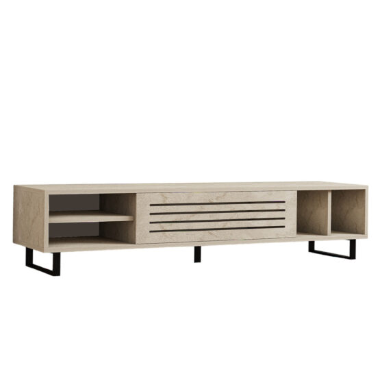 TV stolík Safir Travertín