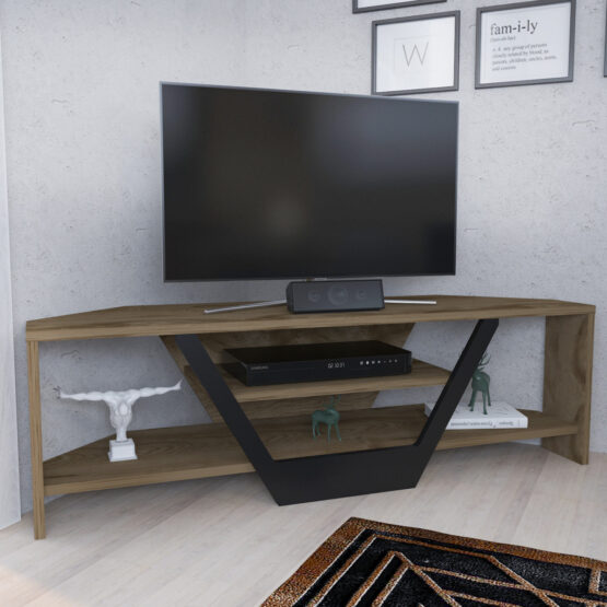 TV stolík Sares Oud Oak
