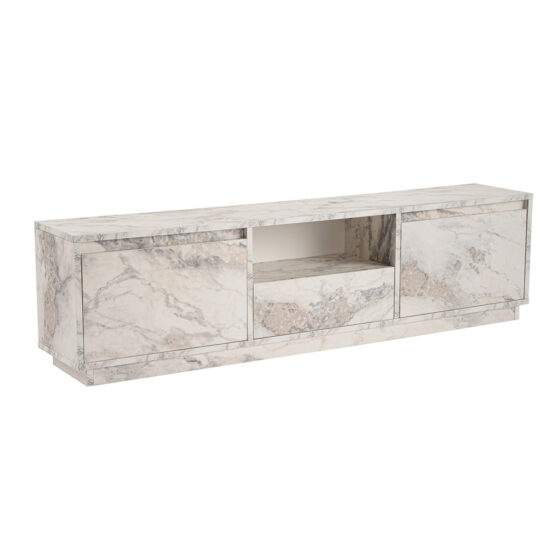 TV stolík Vanguard Fressia Marble