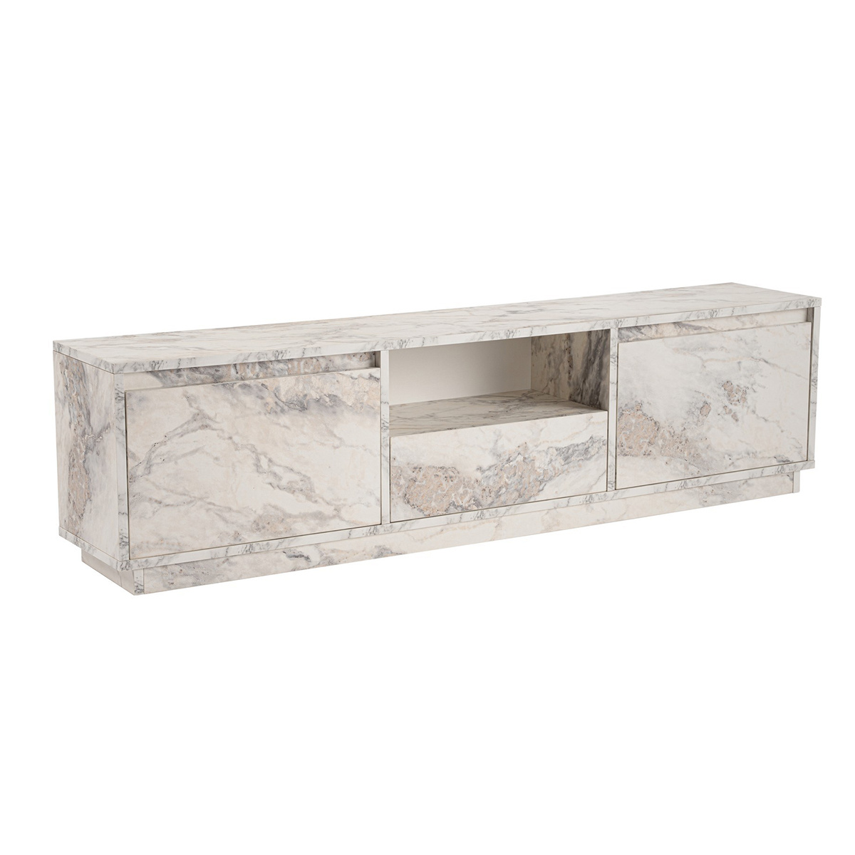 TV stolík Vanguard Fressia Marble