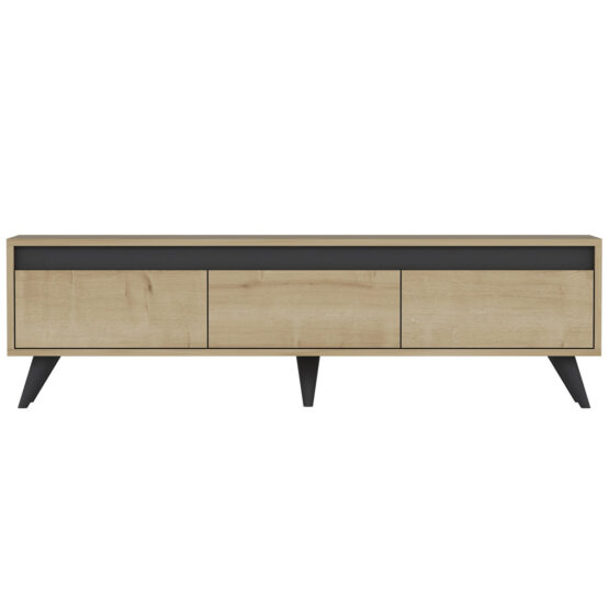 Televízny stolík Century Sapphire Oak