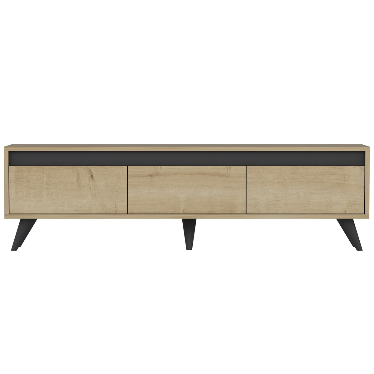 Televízny stolík Century Sapphire Oak