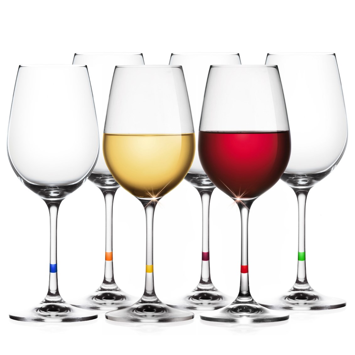 Tescoma UNO VINO Poháre na víno 350 ml