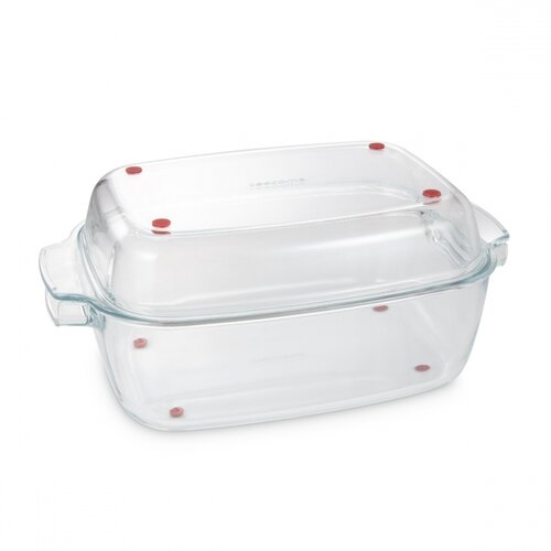 TESCOMA Pekáč s poklopom GrandCHEF 40 x 26 cm