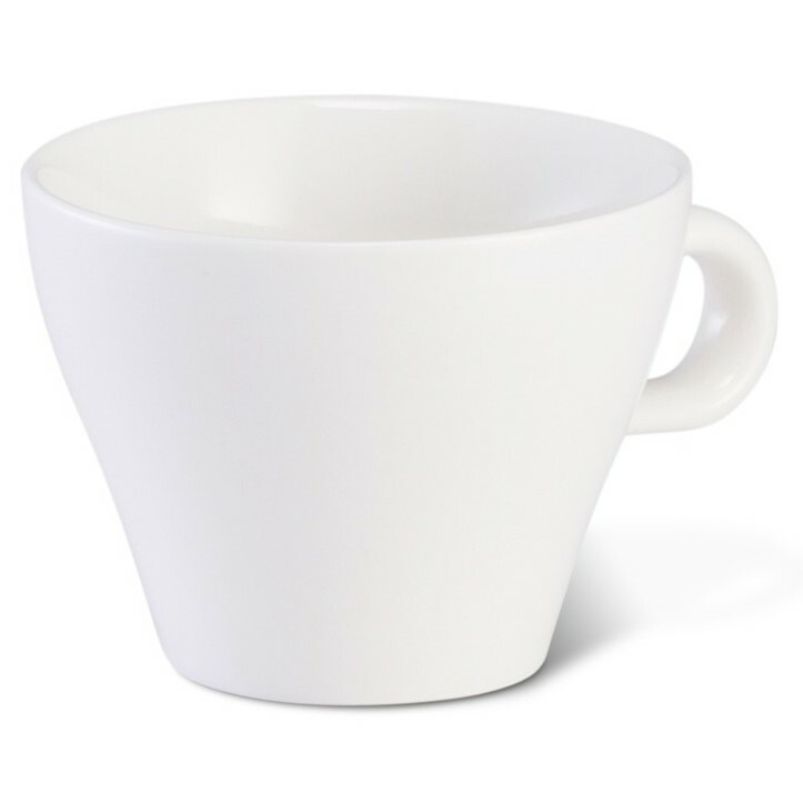 Tescoma Porcelánový hrnček na cappuccino All FitOne Slim 180 ml