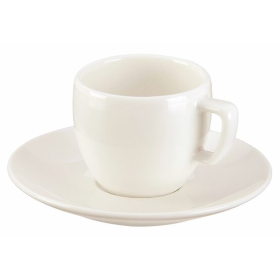 Tescoma Crema Šálka na espresso s podšálkou 80 ml