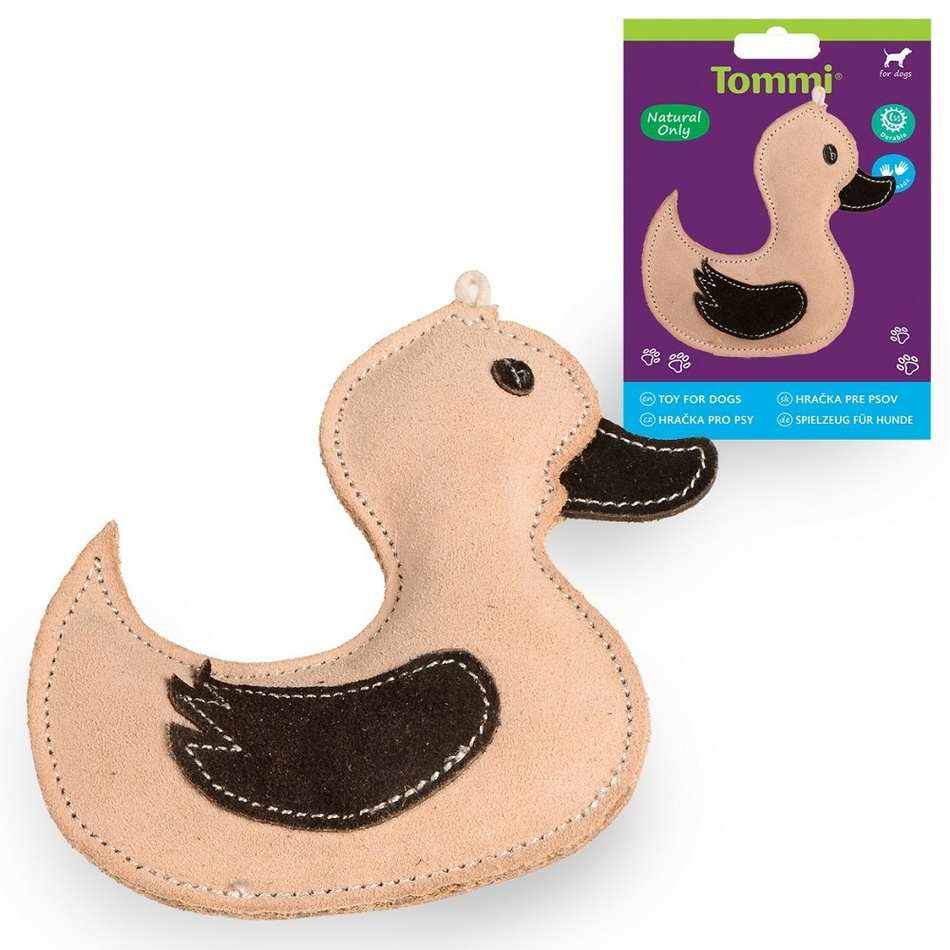 Tommi Hračka pre psov Natural only Kačica