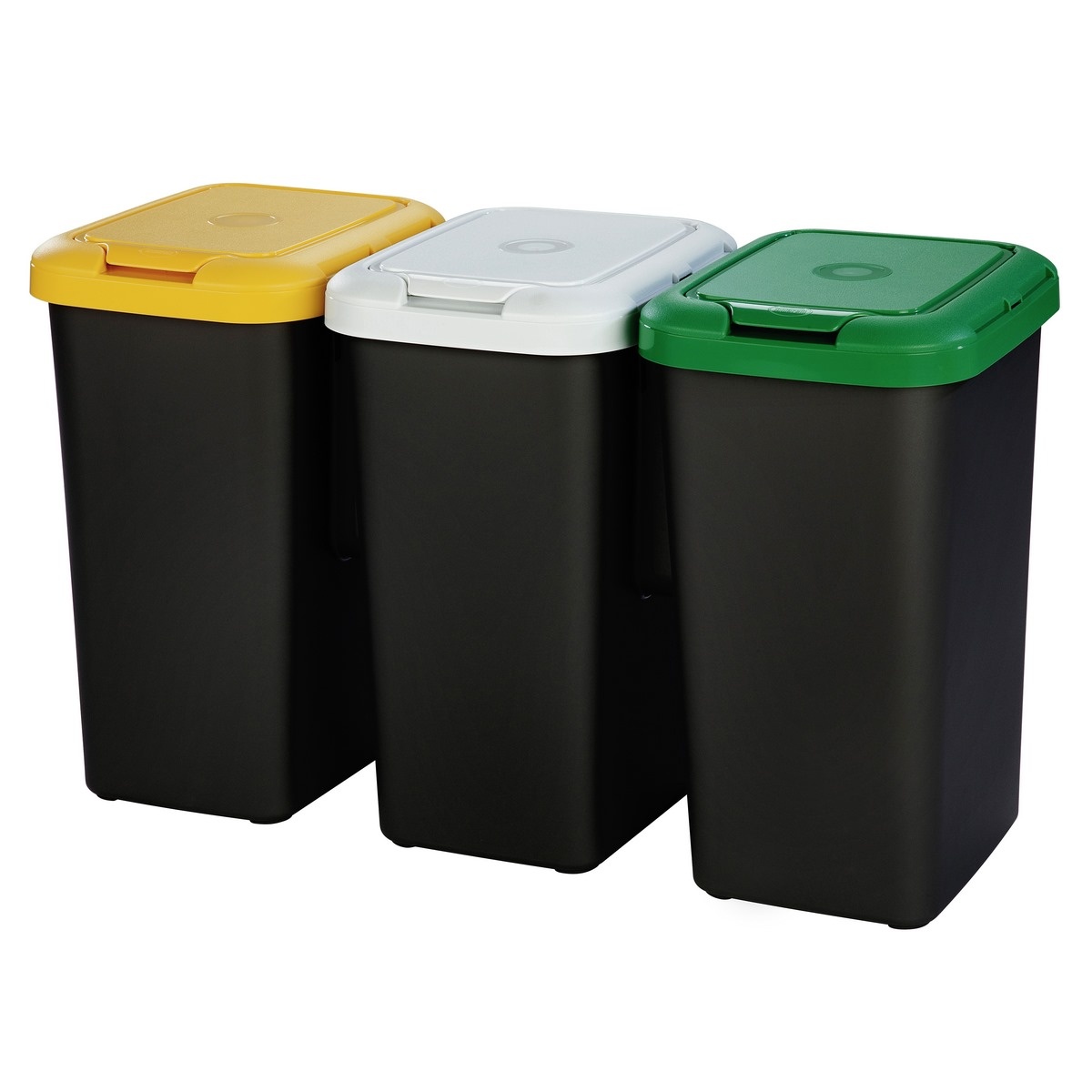 Tontarelli Kôš na triedený odpad TRIO 3 x 25 l