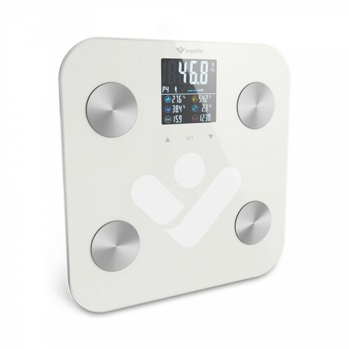 TrueLife FitScale W6 BT osobná váha s bluetooth
