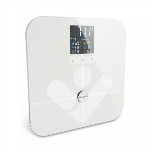 TrueLife FitScale W7 BT osobná váha s bluetooth