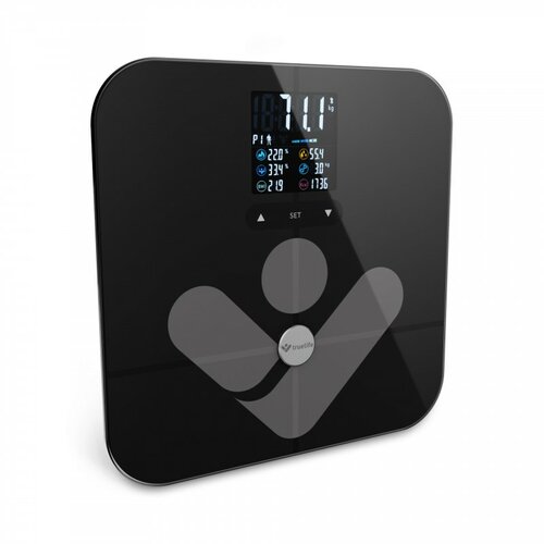 TrueLife FitScale W7 BT osobná váha s bluetooth