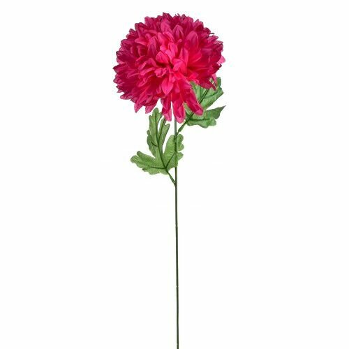Umelá kvetina Chryzantéma 50 cm