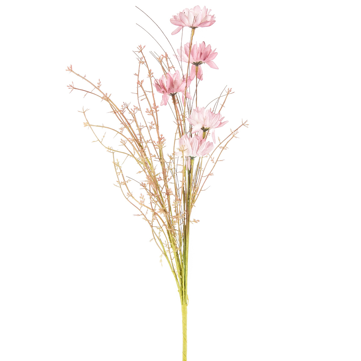 Umelé lúčne kvetiny 50 cm