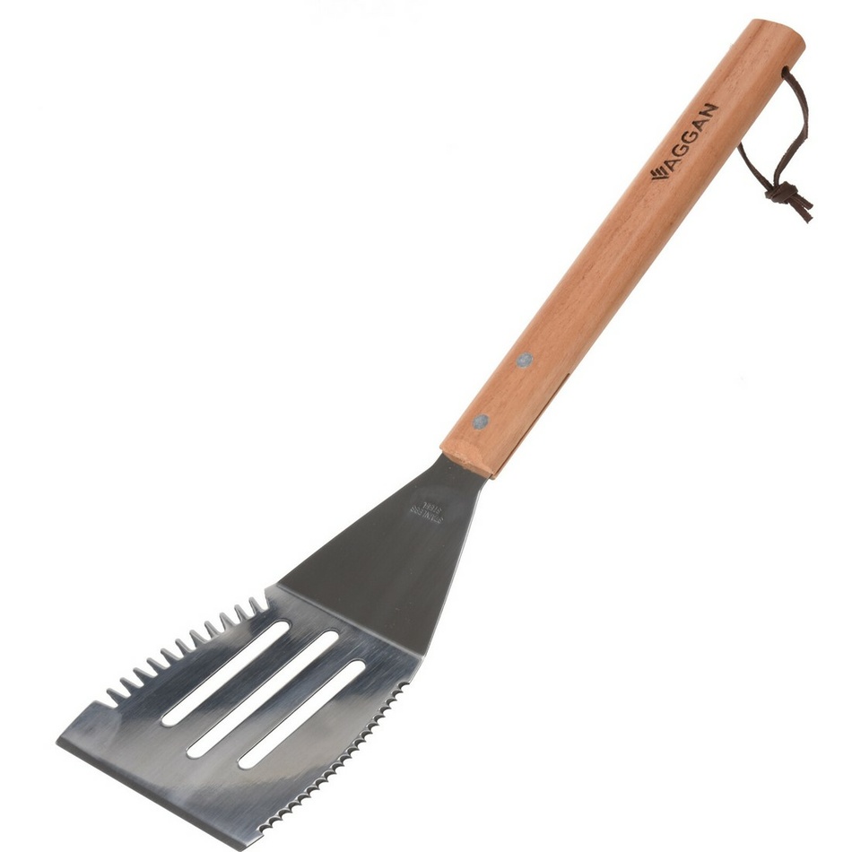 Vaggan BBQ Obracačka