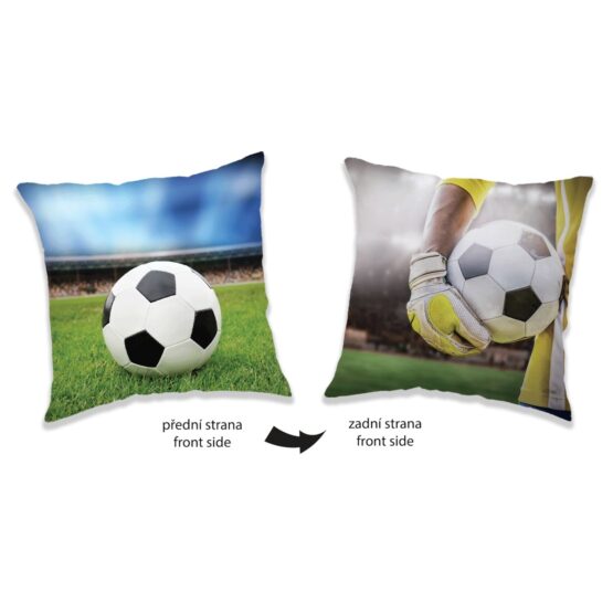 Jerry Fabrics Vankúšik Futbal