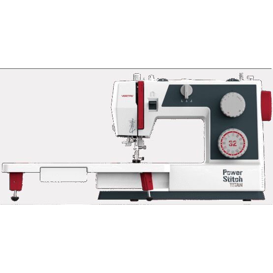 Veritas Šijací stroj Power Stitch 32 Titan