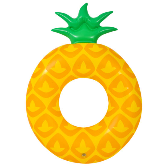 Vetro-Plus Nafukovacie ležadlo Ananas