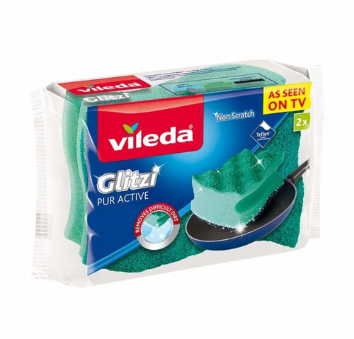 Vileda PUR active hubka vysoká