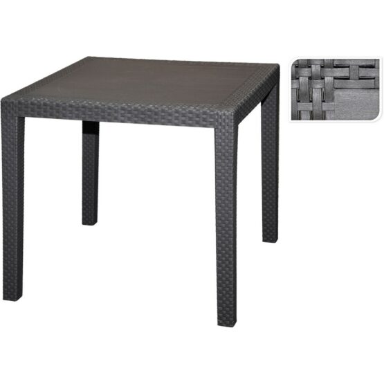 Vonkajší stôl Rattan