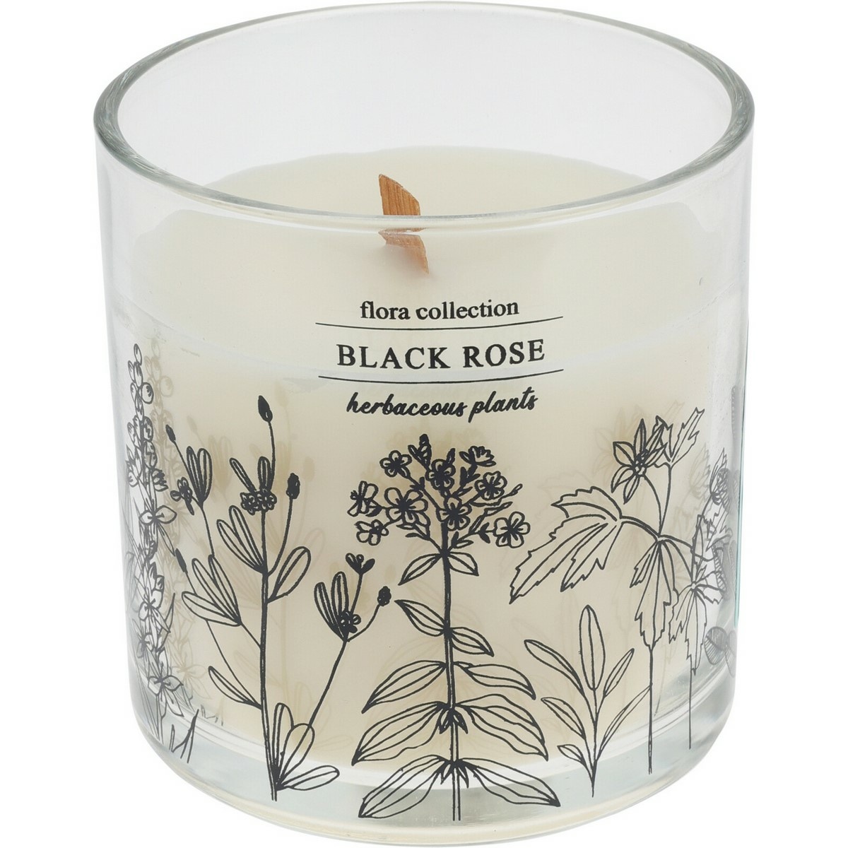 Vonná sviečka Flora Collection