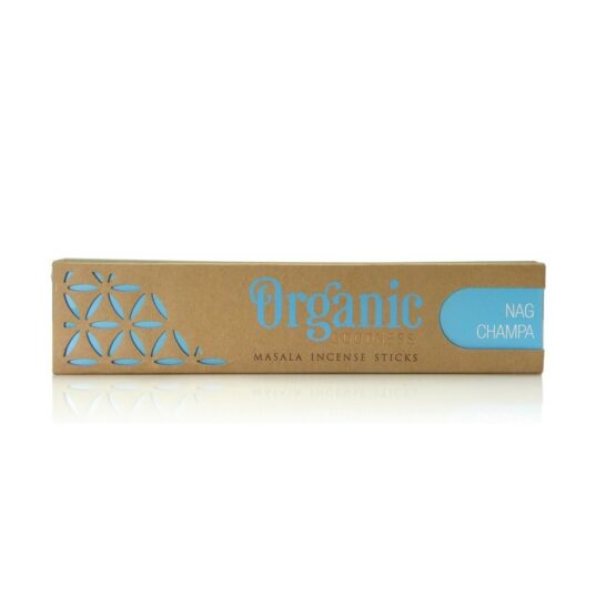 Vonné tyčinky Organic Goodness Masala 12 ks