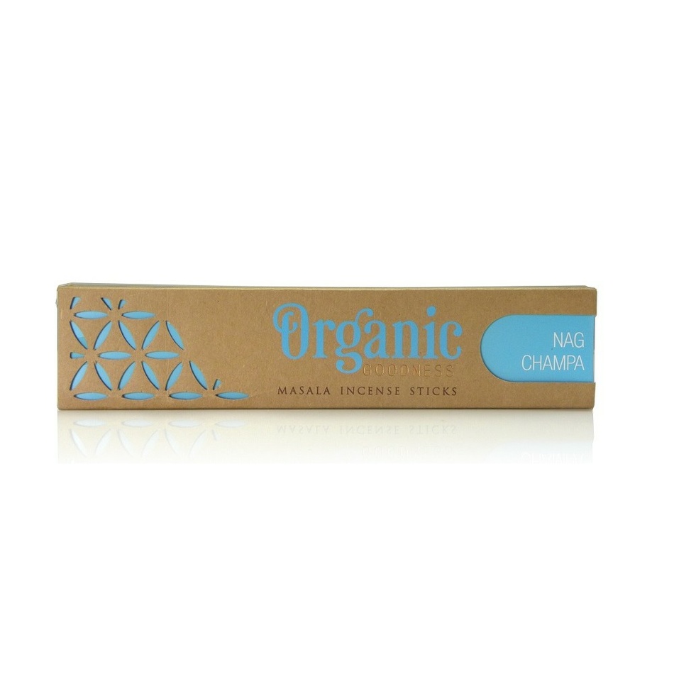 Vonné tyčinky Organic Goodness Masala 12 ks