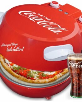 Výrobca pizze Coca-Cola