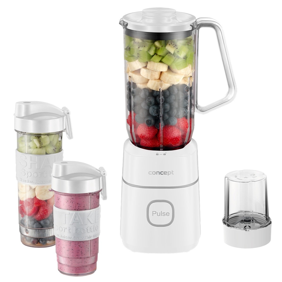 Výrobník smoothie Concept SM3491