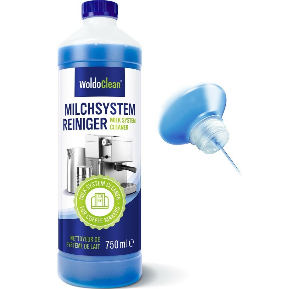 WoldoClean Čistič mliečneho systému
