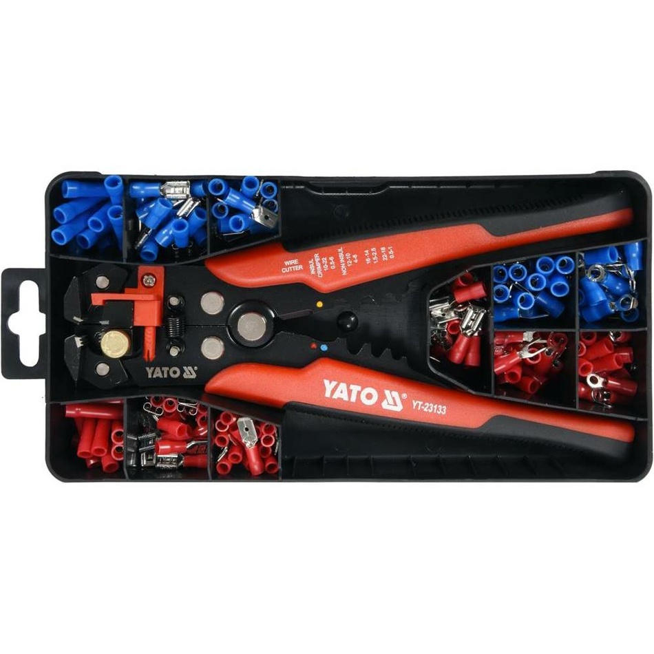 Yato YT-23133 multifunkčné izolačné kliešte
