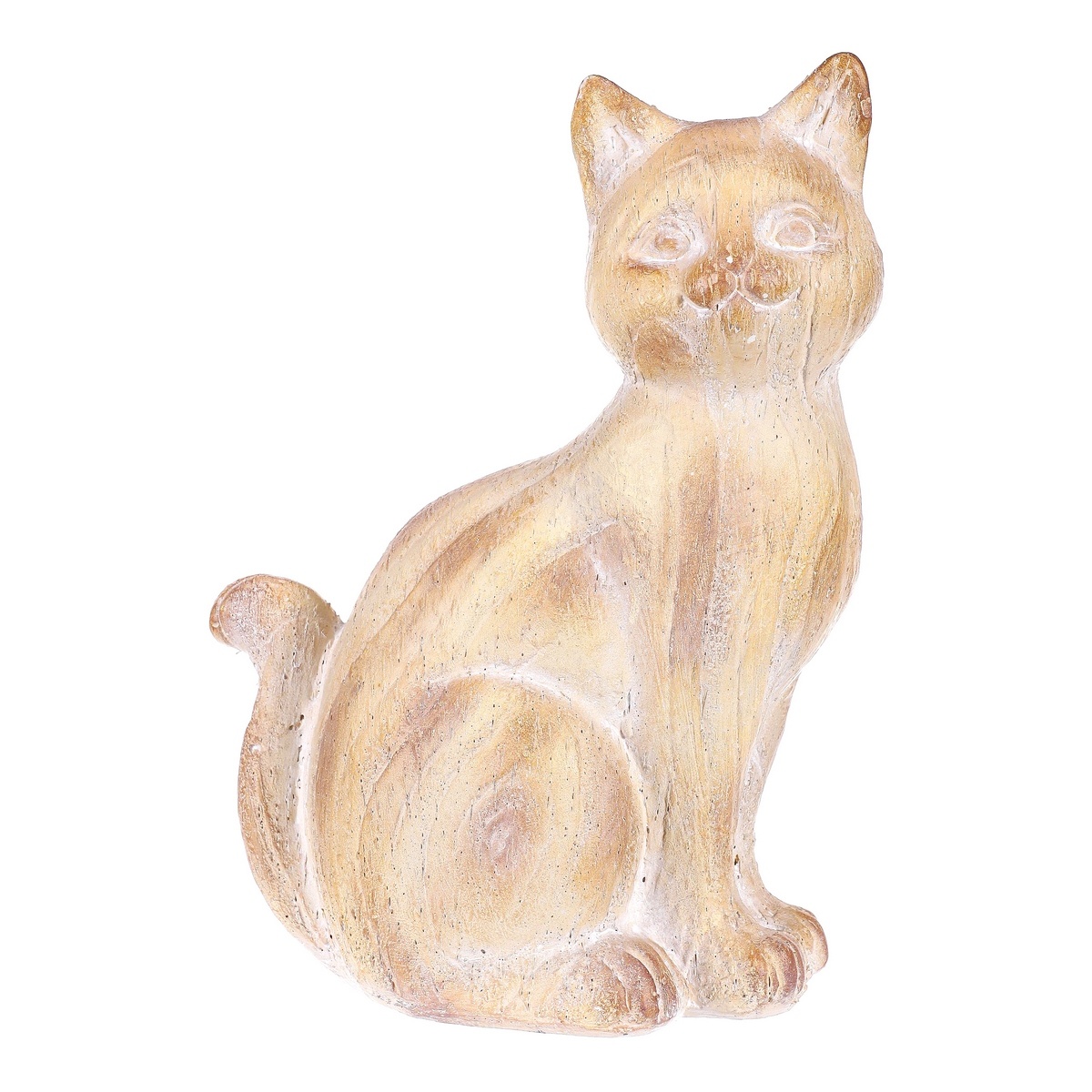 Záhradná dekorácia soška Lady cat